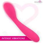 MORESSA - DRUSO PREMIUM SILICONE RECHARGEABLE