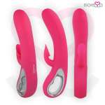 MORESSA - DUSTIN CLITORAL SUCTION AND POWERFUL VIBRATION PREMIUM SILICONE RECHARGEABLE