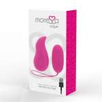 MORESSA - EDGAR PREMIUM SILICONE REMOTE CONTROL
