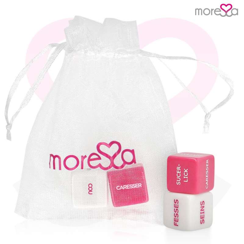 MORESSA - Erotic noppapeli French MORESSA - Erotic noppapeli French