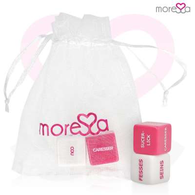 MORESSA - Erotic noppapeli French