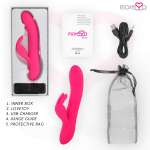 MORESSA - ETHAN PREMIUM SILICONE RECHARGEABLE