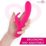 MORESSA - ETHAN PREMIUM SILICONE RECHARGEABLE