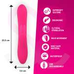 MORESSA - ETHAN PREMIUM SILICONE RECHARGEABLE
