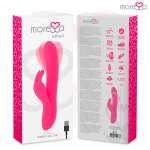 MORESSA - Ethan Premium silikoni ladattava