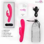 MORESSA - GINO PREMIUM SILICONE RECHARGEABLE