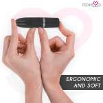 MORESSA - IVY VIBRATOR STIMULATOR TRAVEL BLACK