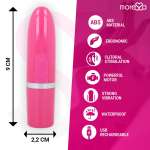 MORESSA - Ivy vibraattori stimulaattori matka pinkki