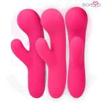 MORESSA - JERRY PREMIUM SILICONE RECHARGEABLE