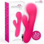 MORESSA - JERRY PREMIUM SILICONE RECHARGEABLE