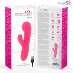 MORESSA - Jerry Premium silikoni ladattava