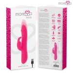 MORESSA - Molly Premium silikoni ladattava