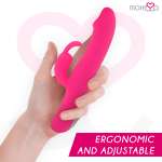 MORESSA - MOLLY PREMIUM SILICONE RECHARGEABLE