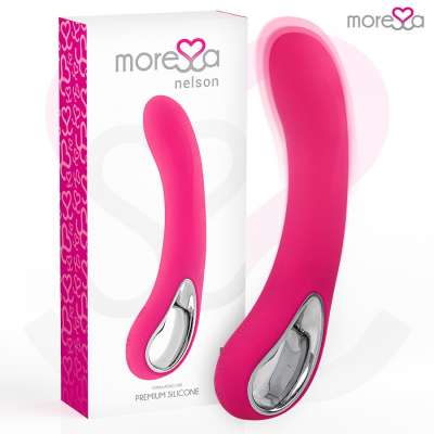 MORESSA - Nelson Premium silikoni ladattava