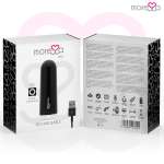 MORESSA - NIX VIBRATOR REMOTE CONTROL BLACK