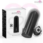 MORESSA - NIX VIBRATOR REMOTE CONTROL BLACK