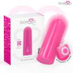 MORESSA - Nix vibraattori kauko-ohjattava pinkki