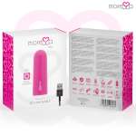 MORESSA - NIX VIBRATOR REMOTE CONTROL PINK