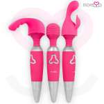MORESSA - ODILON PREMIUM SILICONE RECHARGEABLE