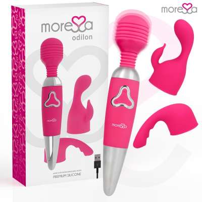 MORESSA - Odilon Premium silikoni ladattava
