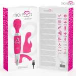 MORESSA - Odilon Premium silikoni ladattava