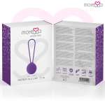 MORESSA - Osian One Premium lila silikoni