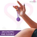 MORESSA - OSIAN ONE PREMIUM LILAC SILICONE
