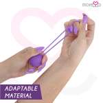 MORESSA - OSIAN ONE PREMIUM LILAC SILICONE