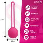 MORESSA - OSIAN ONE PREMIUM SILICONE PINK