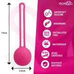MORESSA - Osian One Premium silikoni pinkki
