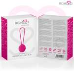 MORESSA - OSIAN ONE PREMIUM SILICONE PINK