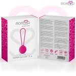 MORESSA - Osian One Premium silikoni pinkki