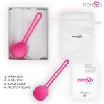 MORESSA - Osian One Premium silikoni pinkki