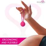 MORESSA - Osian One Premium silikoni pinkki