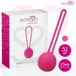 MORESSA - Osian One Premium silikoni pinkki