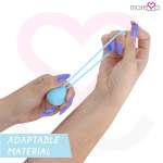 MORESSA - Osian One Premium Turquoise silikoni