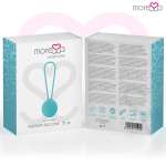 MORESSA - Osian One Premium Turquoise silikoni