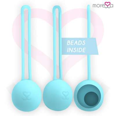 MORESSA - Osian One Premium Turquoise silikoni