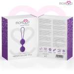MORESSA - Osian Three Premium lila silikoni