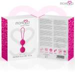 MORESSA - OSIAN THREE PREMIUM SILICONE PINK