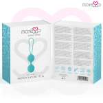 MORESSA - OSIAN THREE PREMIUM TURQUOISE SILICONE