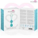 MORESSA - Osian Three Premium Turquoise silikoni