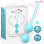 MORESSA - Osian Three Premium Turquoise silikoni