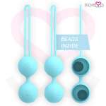 MORESSA - Osian Three Premium Turquoise silikoni