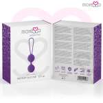 MORESSA - OSIAN TWO PREMIUM LILAC SILICONE