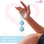 MORESSA - OSIAN TWO PREMIUM TURQUOISE SILICONE