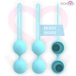 MORESSA - OSIAN TWO PREMIUM TURQUOISE SILICONE