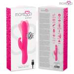 MORESSA - Somer Premium vibraattori Multiple Rotation