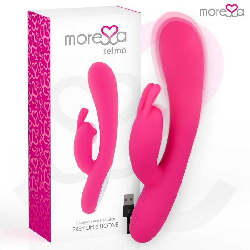 MORESSA - Telmo Premium silikoni ladattava