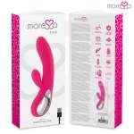 MORESSA - TROY PREMIUM SILICONE RECHARGEABLE